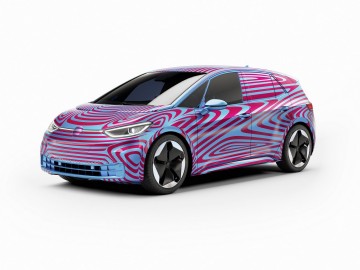 ID.3 &ndash; pierwszy z elektrycznej rodziny VW